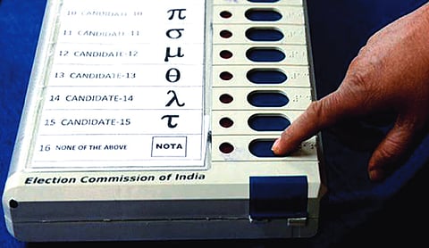 Over 700 BJP candidates elected unopposed ahead of Gujarat local body election, claims party chief