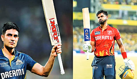 Overlooked Gill, Iyer eye redemption in GT-PBKS opener