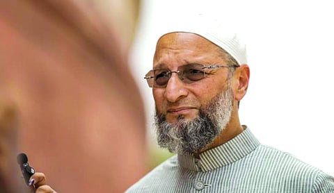 Owaisi urges Telangana Government to aid poor with residence certificates