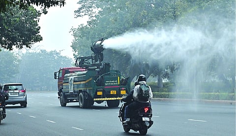 PAC flags major gaps in Delhi’s anti-pollution fight