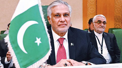 Pak, Bangladesh foreign ministers commit to build closer relations