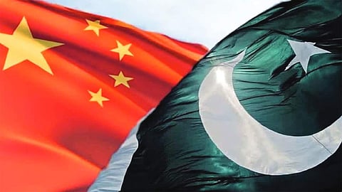 Pak backs China’s claim on Operation Sindoor