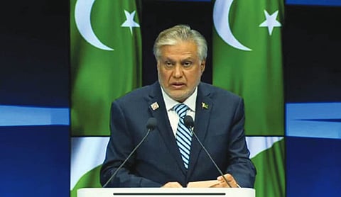 Pak Foreign Minister Dar condemns ‘unwarranted attacks’ on Iran