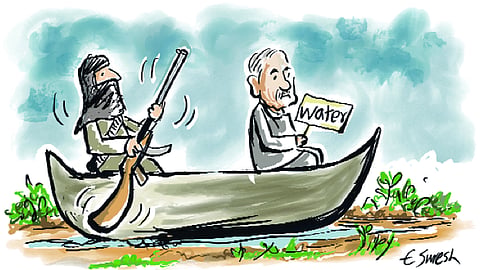 Pak Indus playbook at UN, India’s moment to respond
