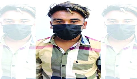 Pak-linked terror module busted, 18-year-old operative held