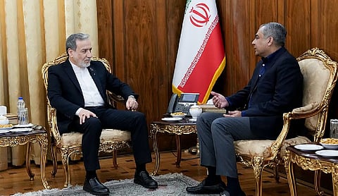 Credits: @Iran_GOV on X