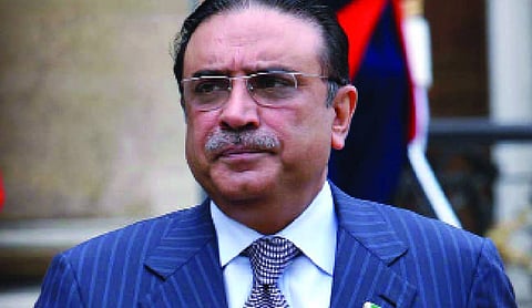 Pak President visits SANY Heavy Industry unit