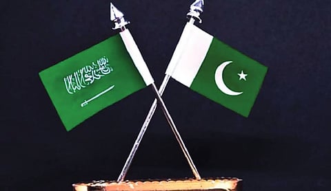 Pak receives second tranche of $1 billion loan from Saudi
