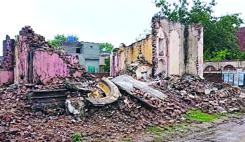 Pak rejects allegations of Hindu temple demolition