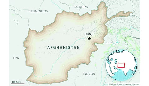 Pak says carried out air strikes at terror hideouts in Afghanistan, 26 killed