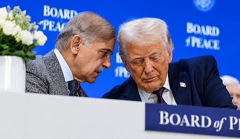 Pakistan “Forever Grateful” to Donald Trump for India-Pakistan Ceasefire role, Says PM Shehbaz Sharif