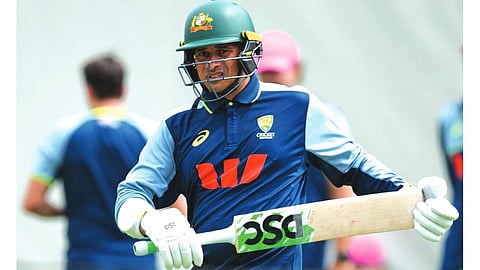 Pakistan-born Australian Khawaja, set to retire from cricket