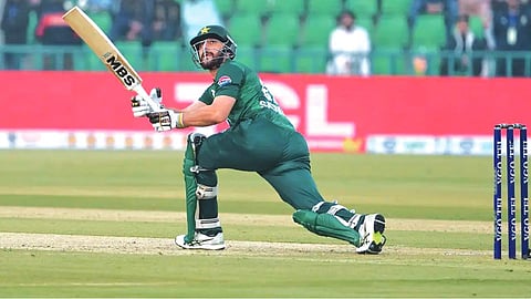 Pakistan routs Australia by 90 runs to clinch T20 series