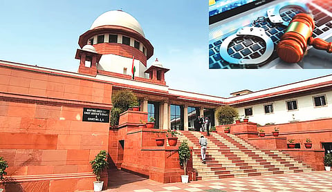 Panel to examine digital arrest issues: MHA tells SC