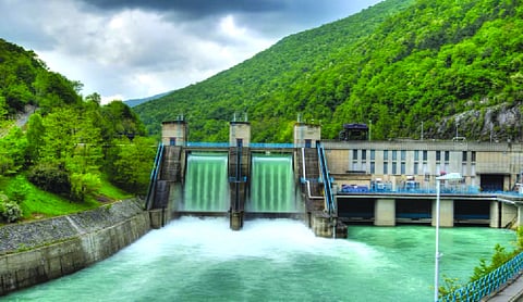 Panel urges water cess framework for hydropower projects