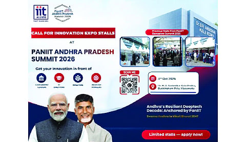 PanIIT AP summit to focus on deeptech, innovation