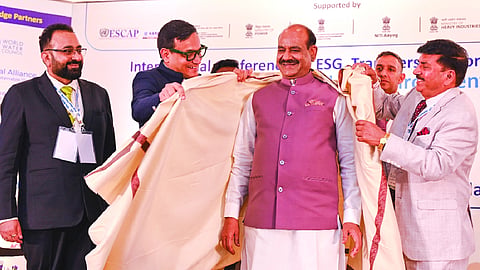 Parliament braces for Birla storm