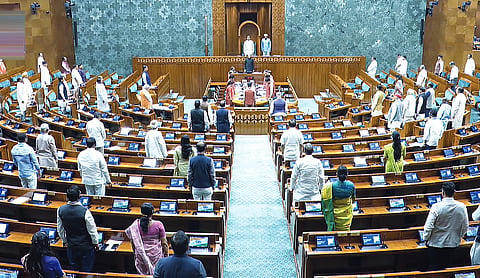 Parliament passes Jan Vishwas Amendment Bill