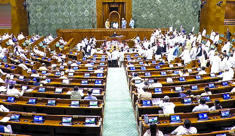 Parliament set to break deadlock