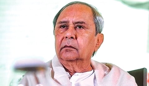 Patnaik slams Odisha’s BJP govt over spike in crimes against women