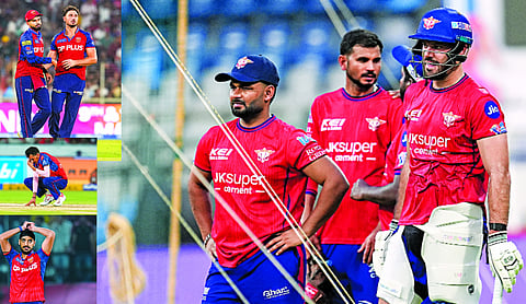 PBKS eye dramatic revival for playoff spot