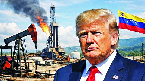 Peeved with CEO, Trump ‘inclined’ to keep ExxonMobil out of Venezuela