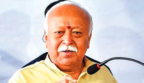 People should discharge their duties sincerely: Bhagwat