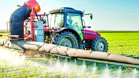 Pesticide industry seeks tighter rules to curb fake products sales