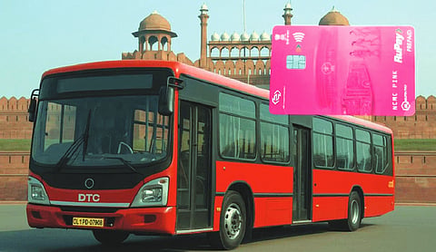 Pink bus tickets still valid for women, no need to rush for Pink Cards: DTC