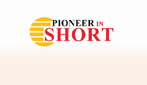 Pioneer In Short