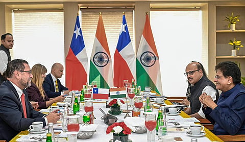Piyush Goyal, Chile Foreign Minister discuss strategic Trade Partnership, CEPA progress