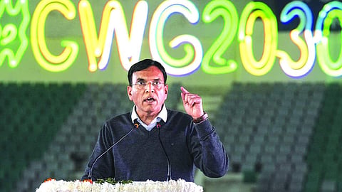 Planning ahead: Mandaviya tells SAI to set delivery targets for 2026, tackle doping aggressively