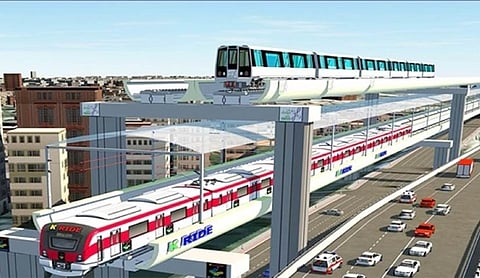 PM, CM urged to fast-track Bengaluru Suburban Rail