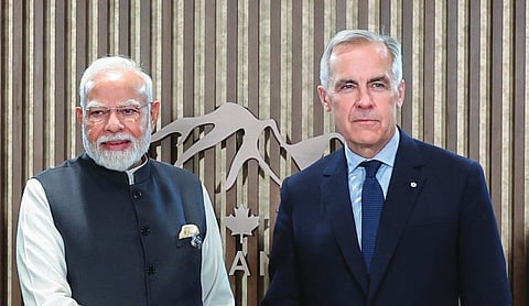 PM, Mark Carney set to chart new course for bilateral ties