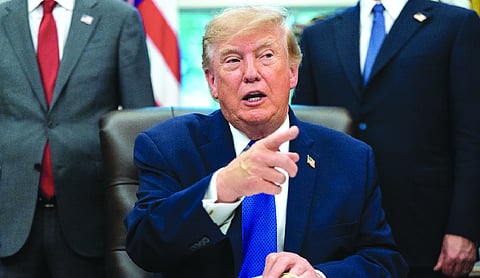 PM, Trump review ties amid tariff heat