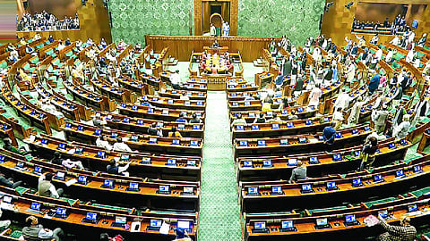 PM avoided Lok Sabha amid reports of threats: Speaker