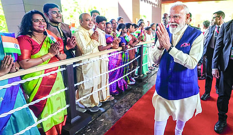 PM convenes meeting of Secretaries to review reform initiatives agenda