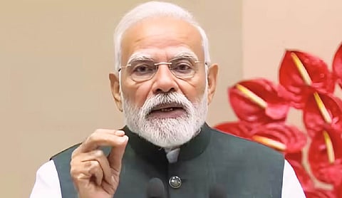 PM extends wishes on Arunachal Statehood
