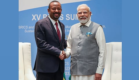 Source: Facebook/PMO India
