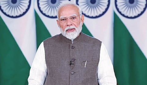 PM Modi lauds UAE’s ‘Year of the Family’ initiative