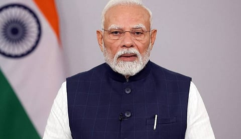 PM Modi marks Operation Sindoor anniversary calls it fitting response to Pahalgam terror attack