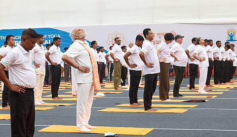 Photo Credit: X/@narendramodi