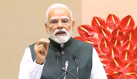 PM Modi to address youth via video message at My Bharat Budget Quest 2026 in Jaipur
