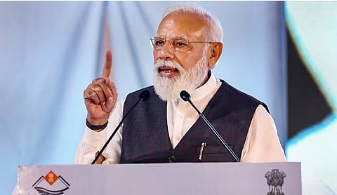 PM Modi to inaugurate Bhogapuram airport; to launch projects worth Rs 18,000 cr in Andhra Pradesh