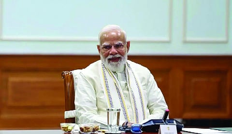 PM Modi to lead main event of Yoga Day to be held in Kolkata on June 21