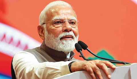 PM Modi to visit Bengal, Assam on Jan 17, 18; will flag off first Vande Bharat sleeper train