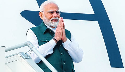 PM Modi to visit Malaysia on February 7-8 to boost trade