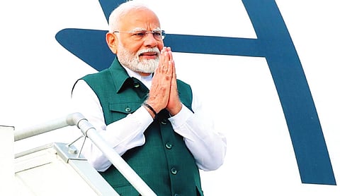 PM Modi to visit Tamil Nadu, Puducherry on March 1