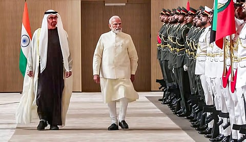 PM Modi UAE Visit Secures Major Energy and Defence Deals