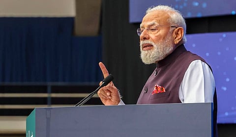 PM Modi welcomes US–Iran Peace deal, calls it step toward regional stability after months of conflict